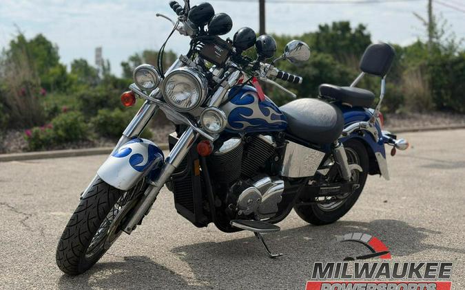 2006 Honda Shadow Aero VT750