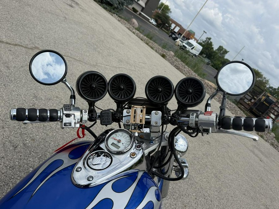 2006 Honda Shadow Aero VT750
