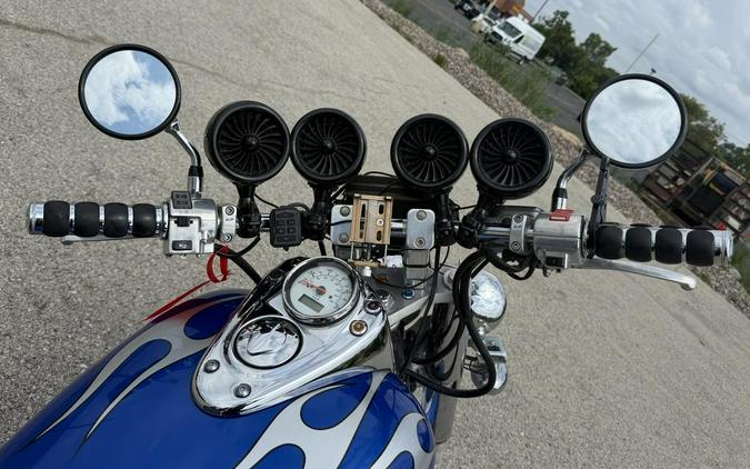 2006 Honda Shadow Aero VT750