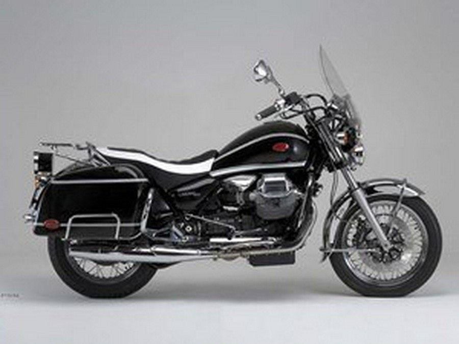 2007 Moto Guzzi California Vintage