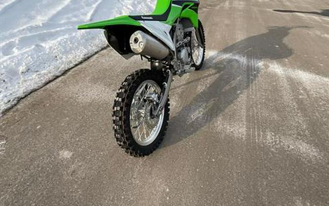 2023 Kawasaki KLX 300R