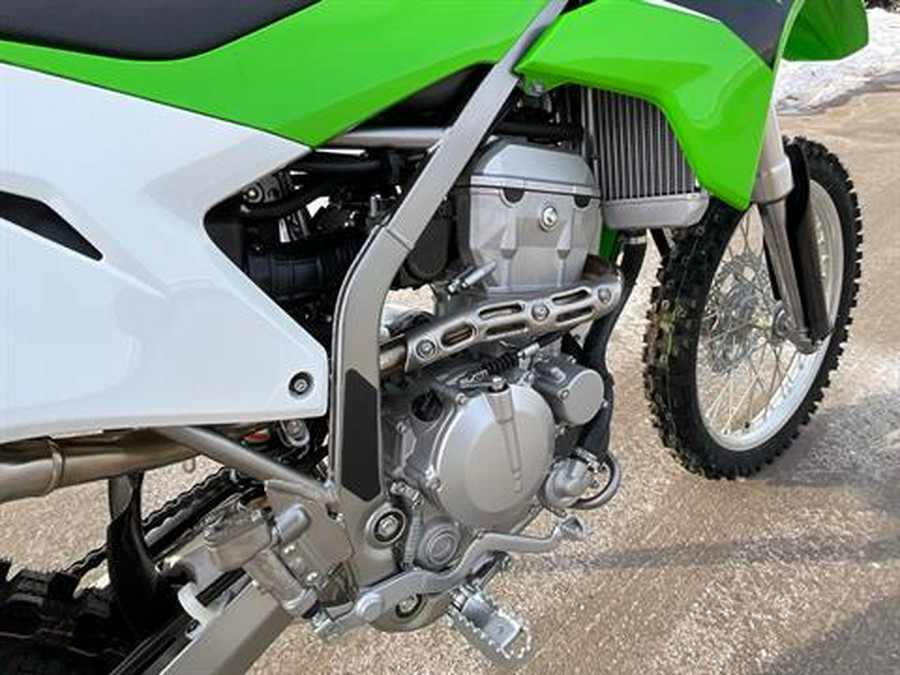 2023 Kawasaki KLX 300R