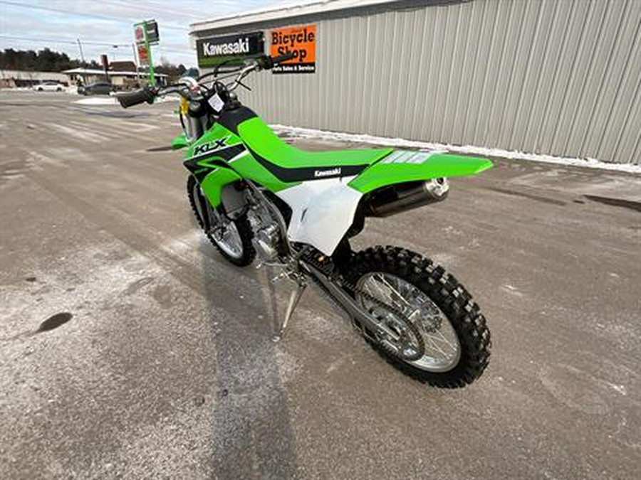 2023 Kawasaki KLX 300R