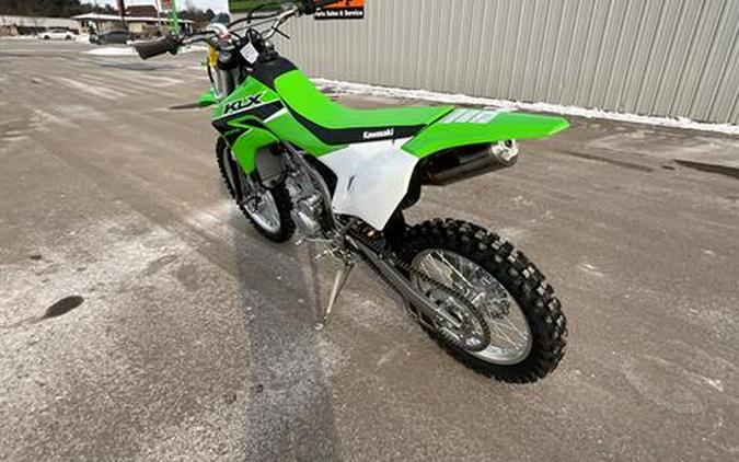 2023 Kawasaki KLX 300R