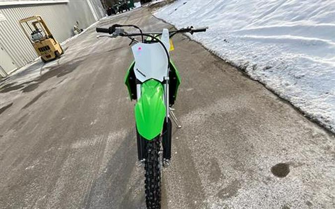 2023 Kawasaki KLX 300R