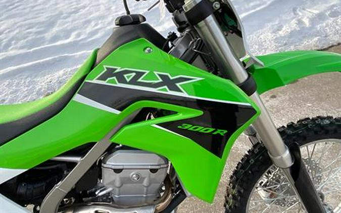 2023 Kawasaki KLX 300R