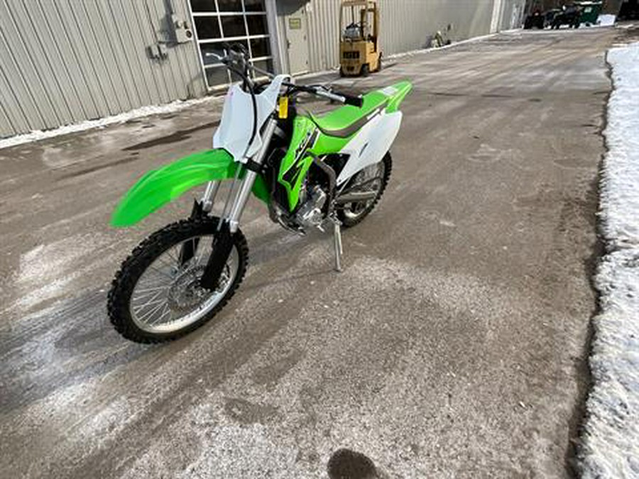 2023 Kawasaki KLX 300R