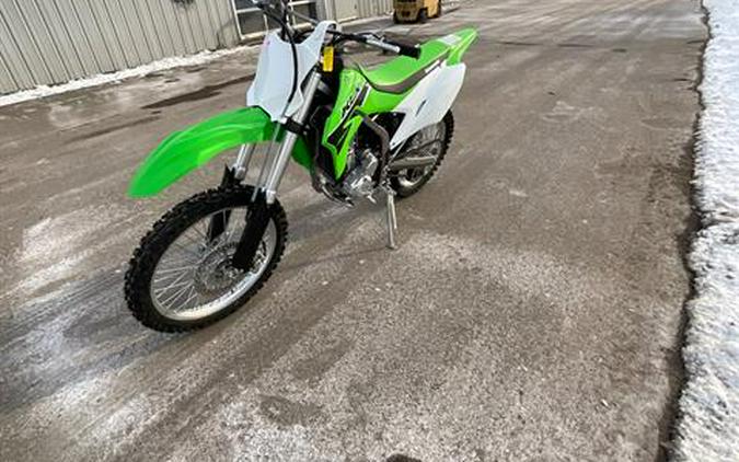 2023 Kawasaki KLX 300R