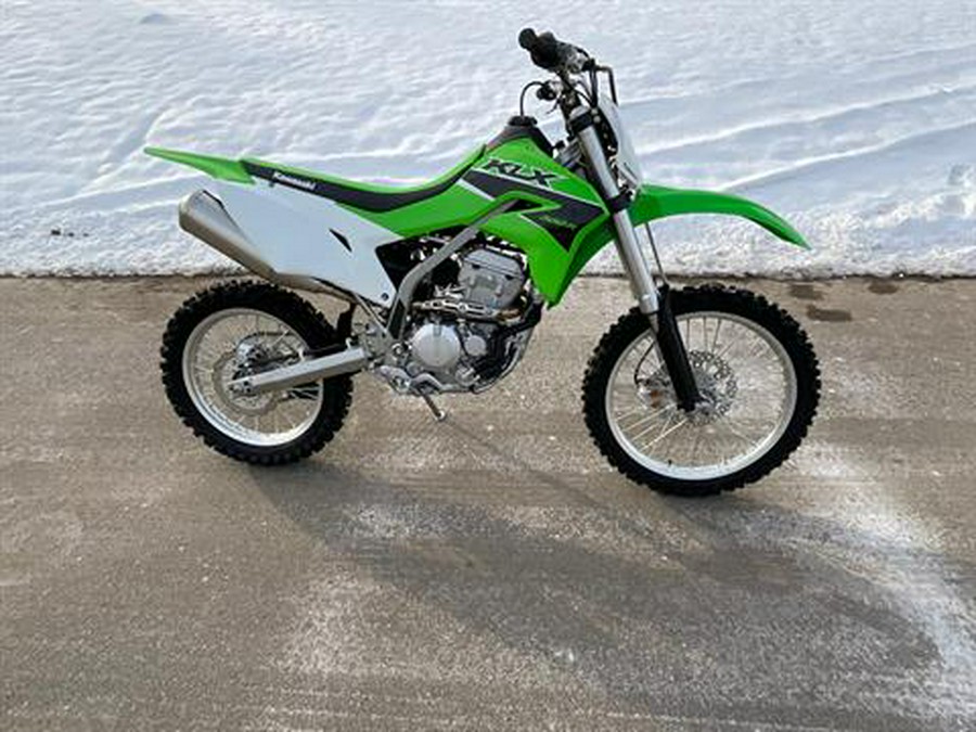 2023 Kawasaki KLX 300R