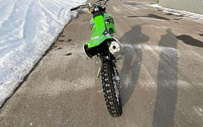 2023 Kawasaki KLX 300R