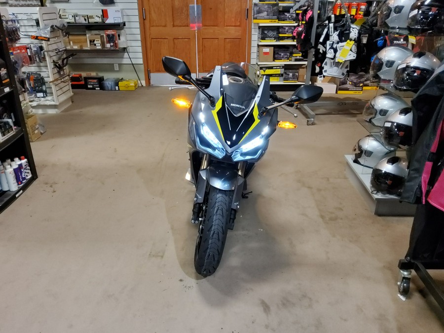 2023 Honda CBR500R ABS