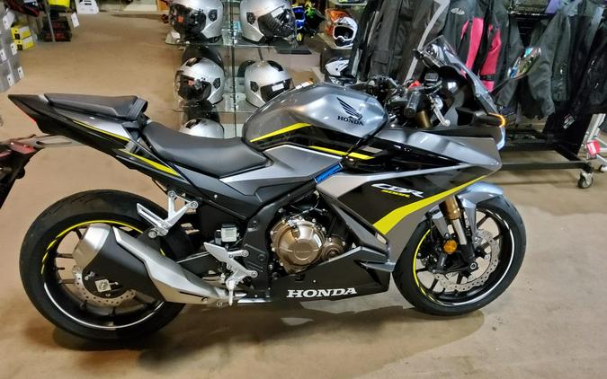 2023 Honda CBR500R ABS