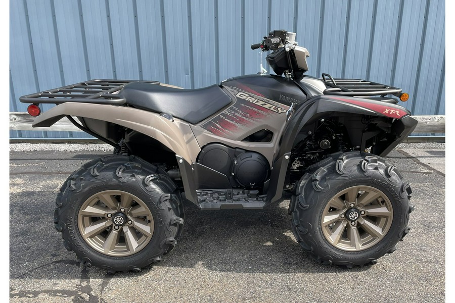 2024 Yamaha Grizzly EPS XT-R