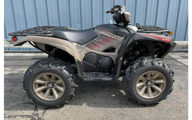 2024 Yamaha Grizzly EPS XT-R