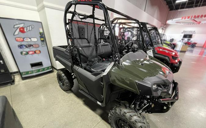 2024 Honda Pioneer 700 Base