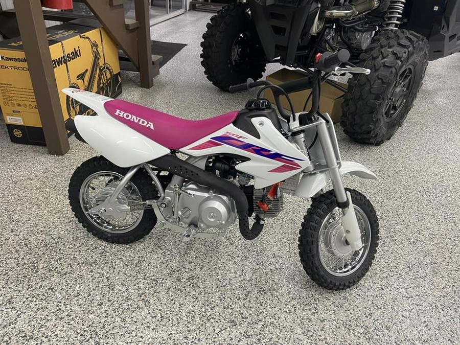 2024 Honda® CRF50F