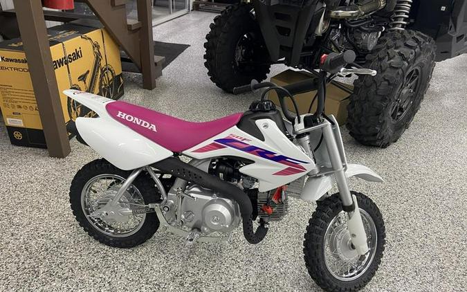 2024 Honda® CRF50F