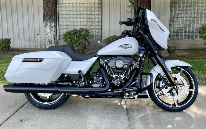 2024 Harley-Davidson Street Glide Review [18 Fast Facts; 44 Pics]