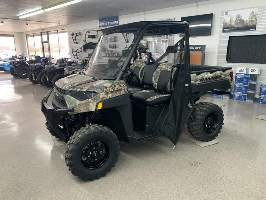 2024 Polaris® Ranger XP 1000 Premium Polaris Pursuit Camo