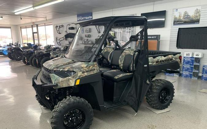 2024 Polaris® Ranger XP 1000 Premium Polaris Pursuit Camo