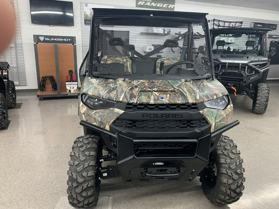 2024 Polaris® Ranger XP 1000 Premium Polaris Pursuit Camo