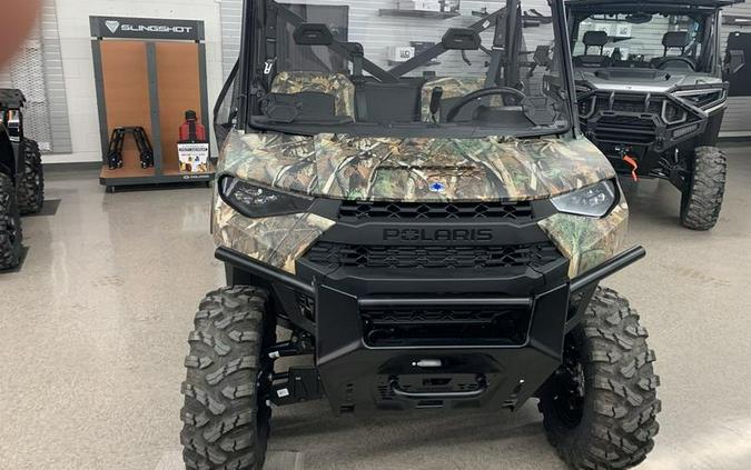 2024 Polaris® Ranger XP 1000 Premium Polaris Pursuit Camo