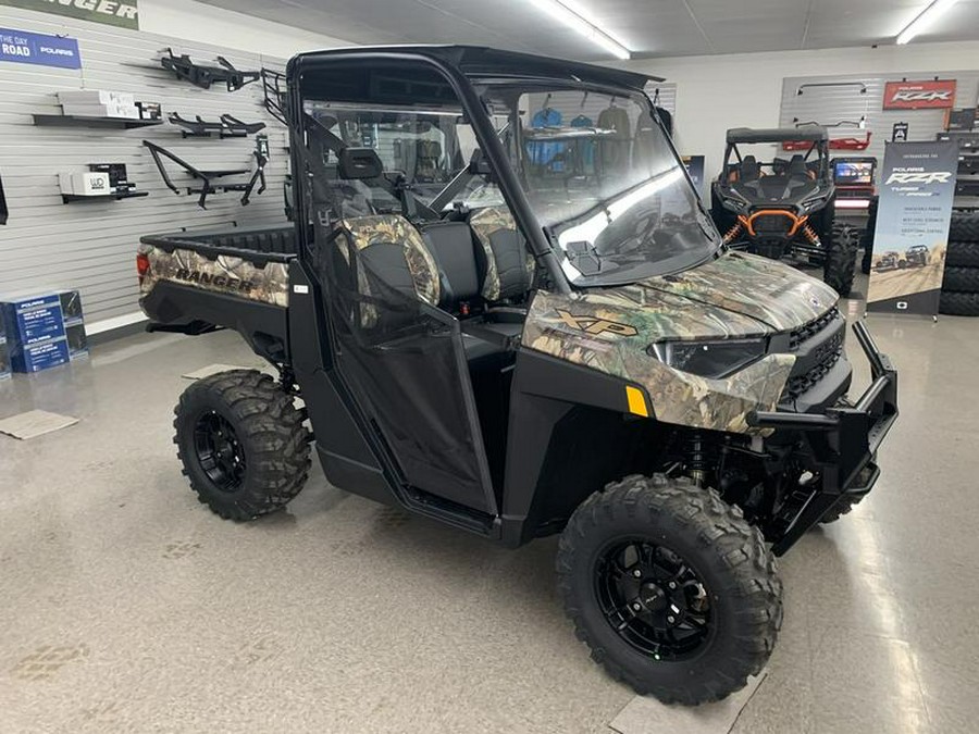 2024 Polaris® Ranger XP 1000 Premium Polaris Pursuit Camo