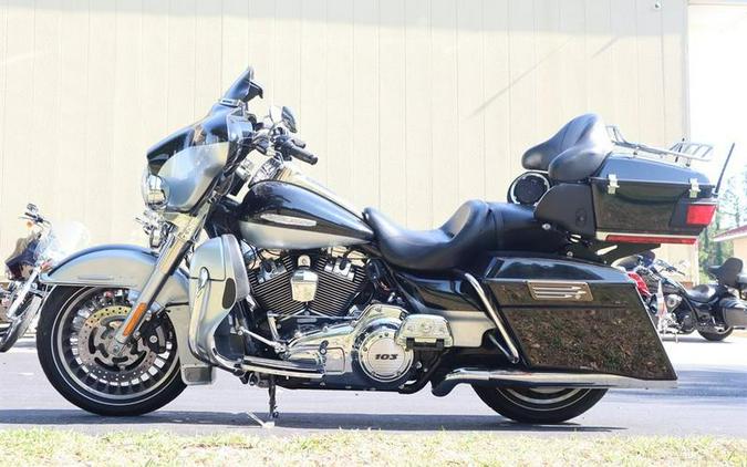 2012 Harley-Davidson® Limited