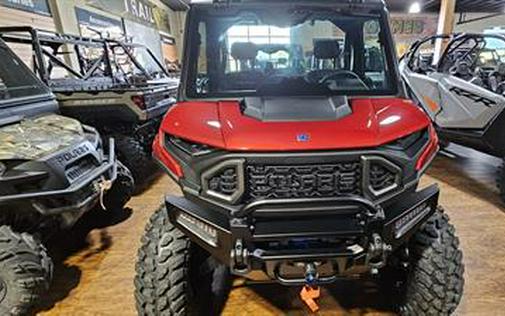 2024 Polaris Ranger XD 1500 Northstar Edition Ultimate