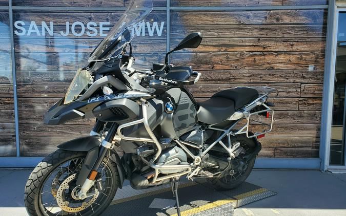 2017 BMW R 1200 GS Adventure