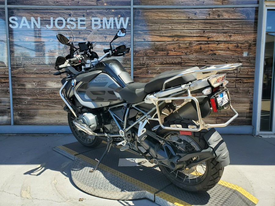 2017 BMW R 1200 GS Adventure