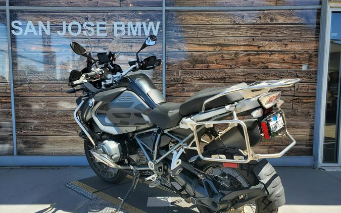 2017 BMW R 1200 GS Adventure