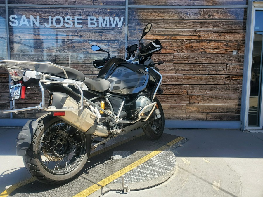 2017 BMW R 1200 GS Adventure