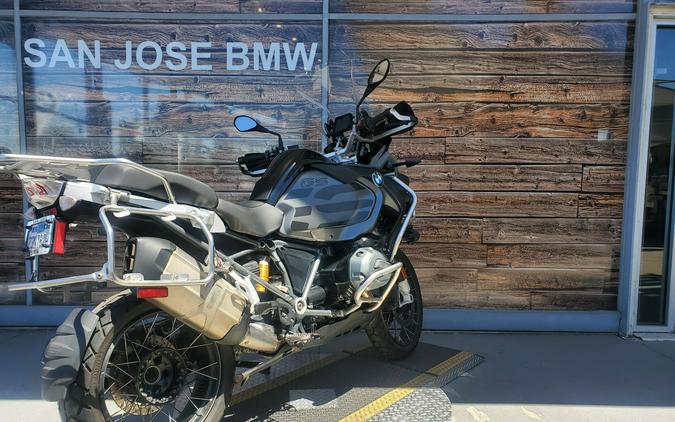 2017 BMW R 1200 GS Adventure