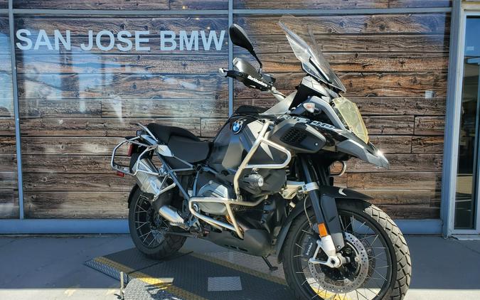 2017 BMW R 1200 GS Adventure