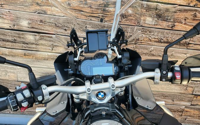 2017 BMW R 1200 GS Adventure