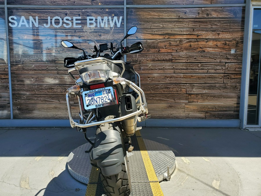 2017 BMW R 1200 GS Adventure