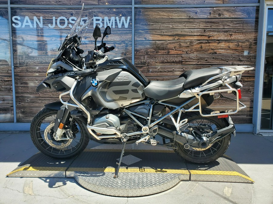 2017 BMW R 1200 GS Adventure