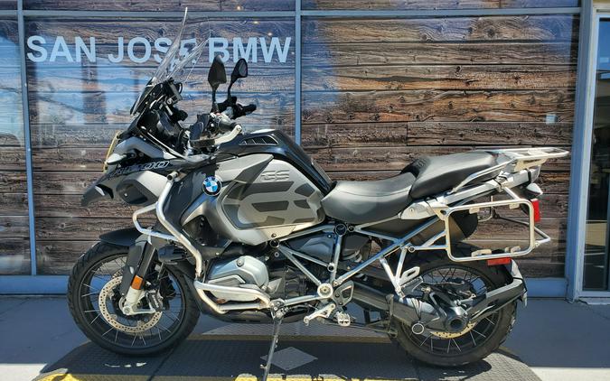 2017 BMW R 1200 GS Adventure