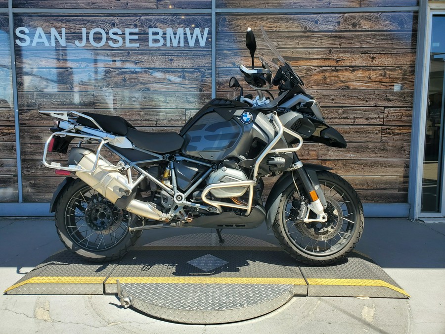 2017 BMW R 1200 GS Adventure