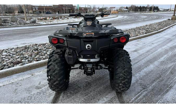 2024 Can-Am OUTLANDER DPS 850 - GRANITE GRAY