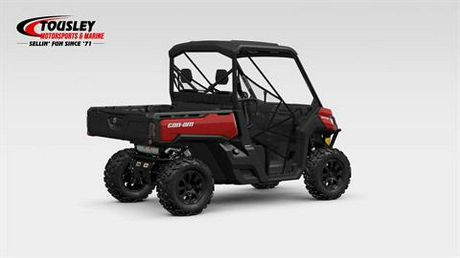 2024 Can-Am Defender XT HD9