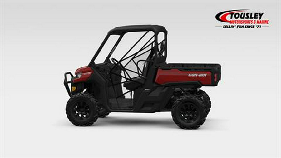 2024 Can-Am Defender XT HD9