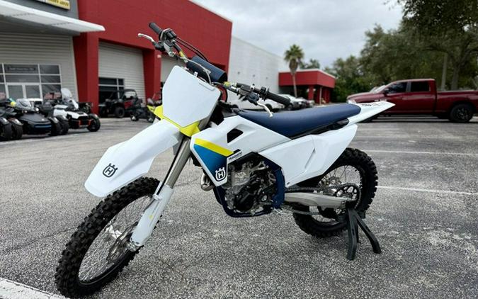 2025 Husqvarna FC 250