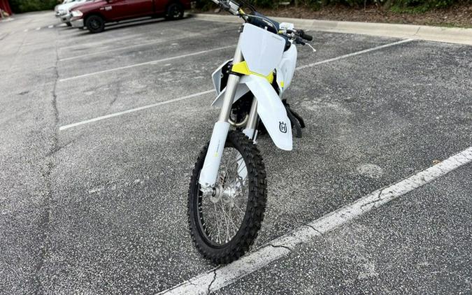 2025 Husqvarna FC 250