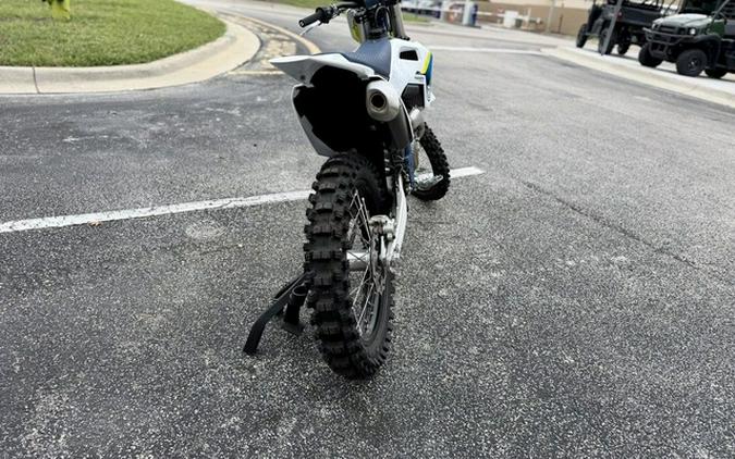 2025 Husqvarna FC 250