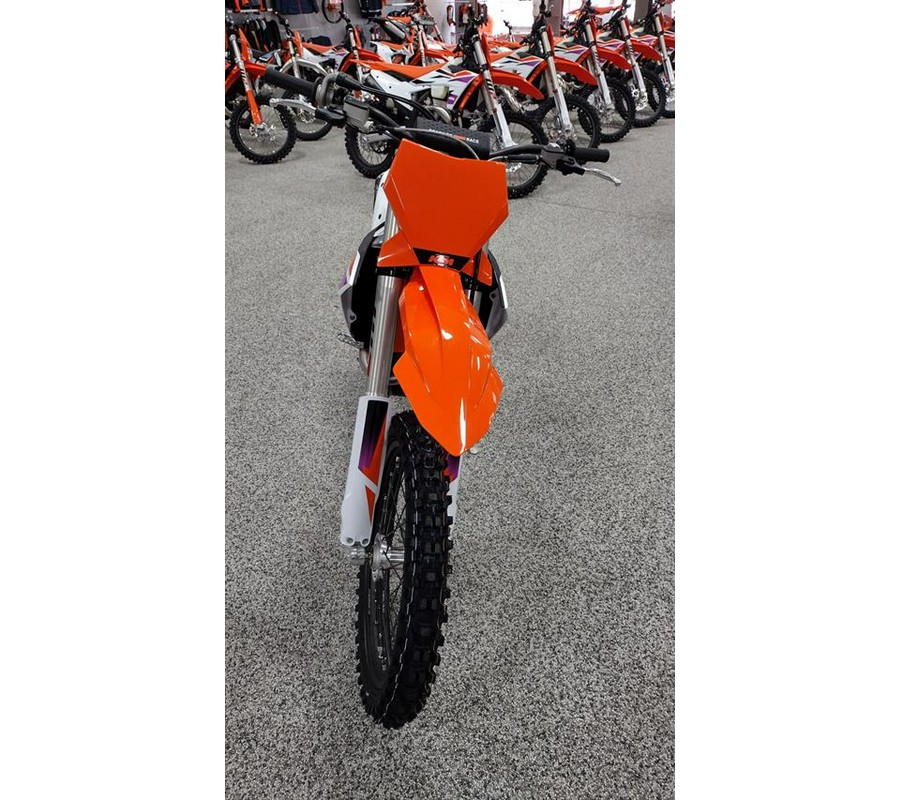 2024 KTM 250 XC-F