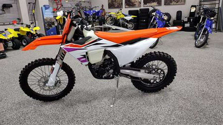 2024 KTM 250 XC-F