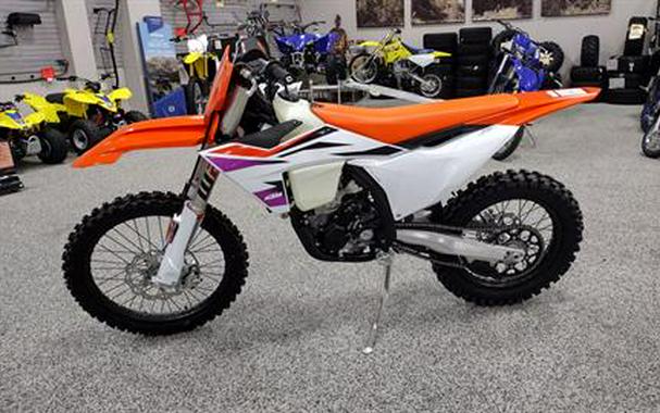 2024 KTM 250 XC-F