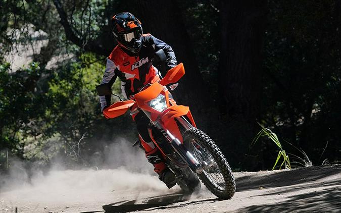 2025 KTM 500 EXC-F